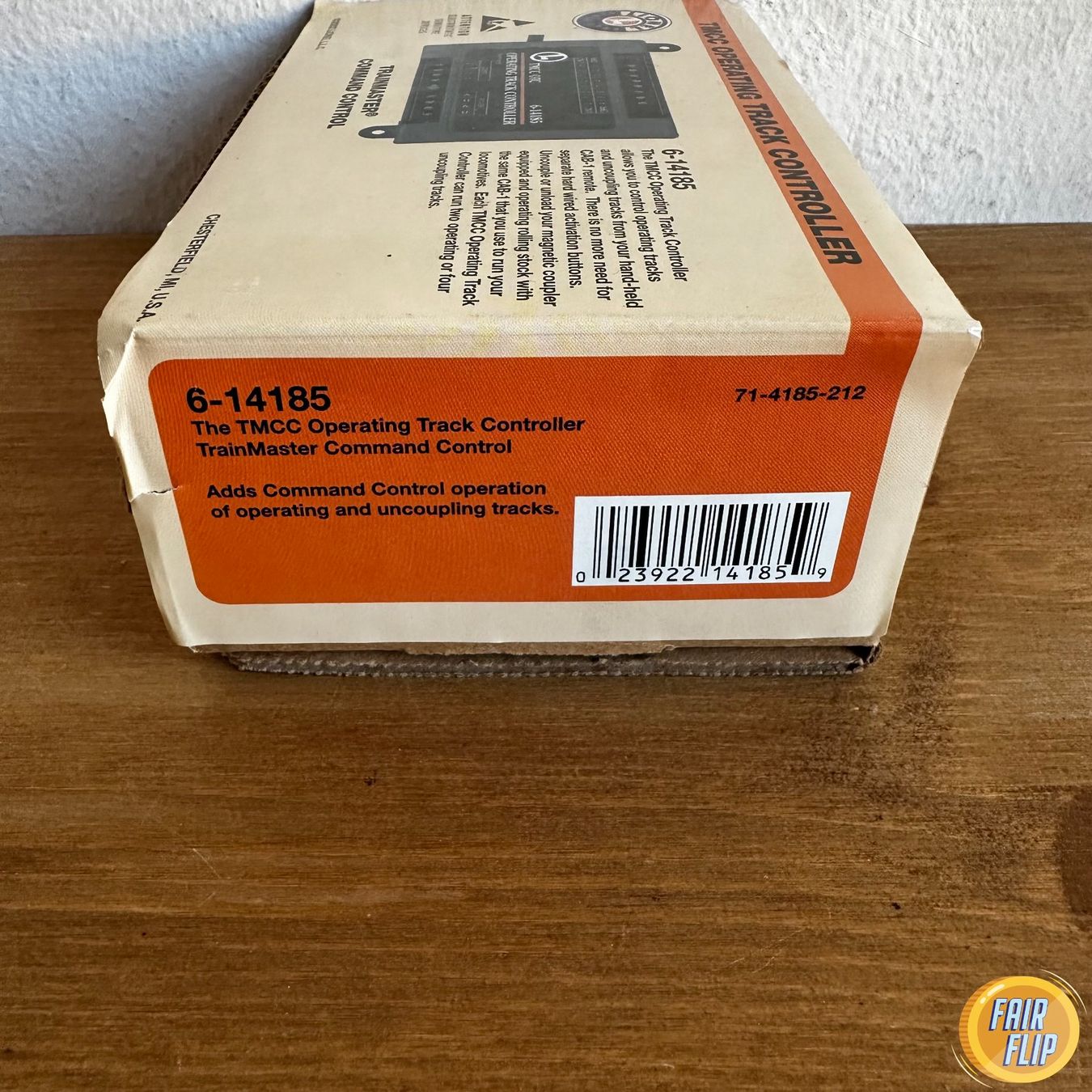Lionel Modellini di ferrovie: 6-14185 Lionel TMCC Operating Track Controller – Nuovo e nell'imballaggio originale da Luzern venduto da fairflip 1