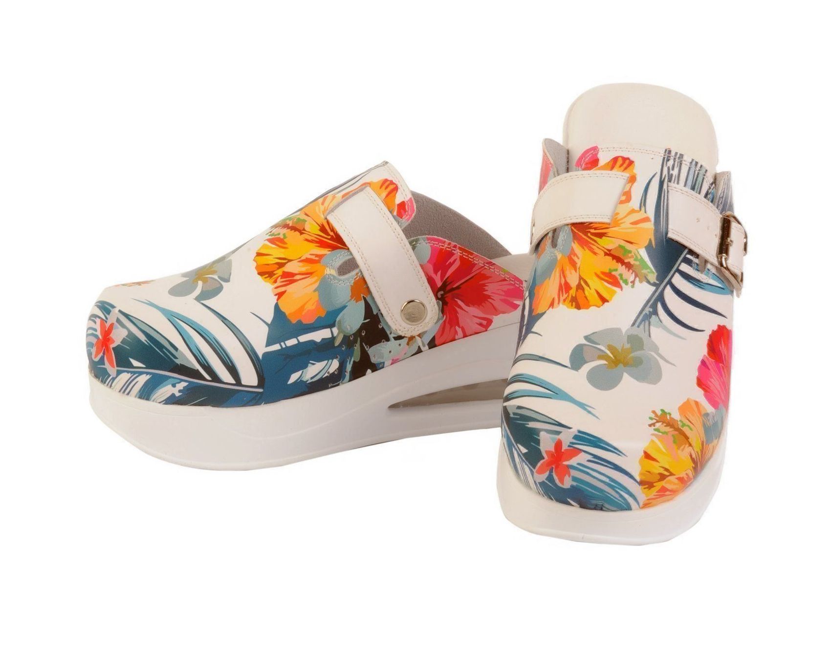 Scarpe da uomo: Sabo orthopädische Clogs Slipper Air – Nuovo e nell'imballaggio originale da Oberglatt ZH venduto da Azurra 3