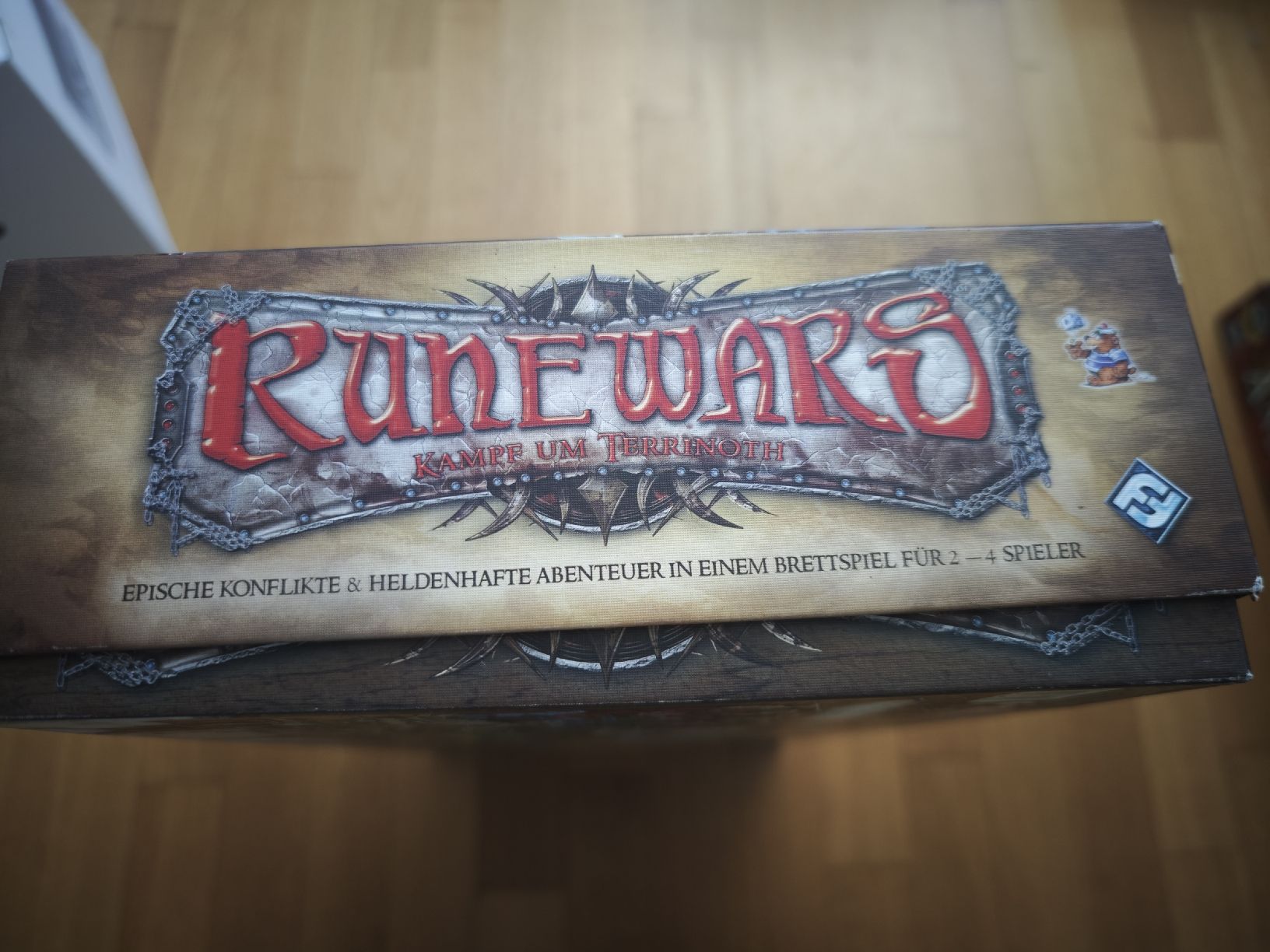 Giochi: Runewars Brettspiel  – Usato da Bonstetten venduto da lin_fy7n 5