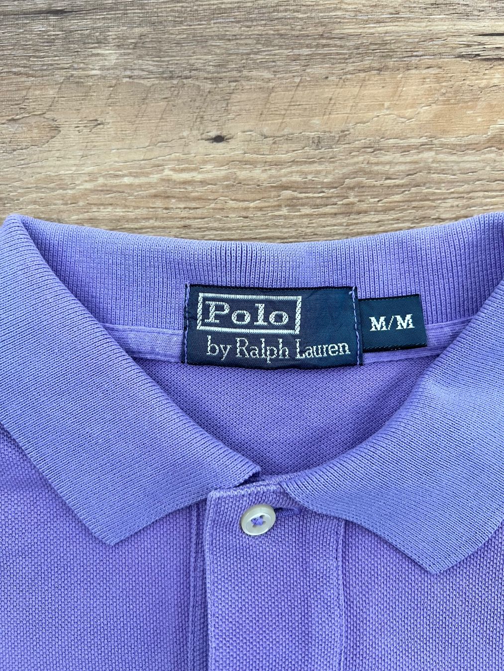 Polo Ralph Lauren Magliette Polo: hell lila Polo Ralph Lauren – Nuovo (secondo la descrizione) da Romanshorn venduto da SwissDrip.ch 2