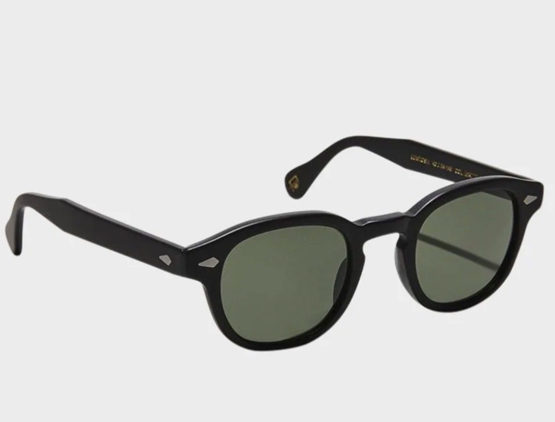 Brillen & Gläser: Moscot Lemtosh Sunglasses Matte Black 49mm Good Condition – Neu (gemäss Beschreibung) aus Vésenaz von StoneLuke 1