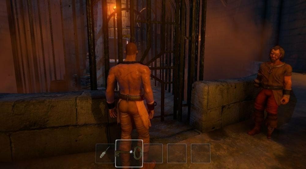 Sony Giochi: Dreamfall Chapters zwei ungleiche Helden   PS4 – Usato da Schüpfheim venduto da Games_Spielkonsolen 5
