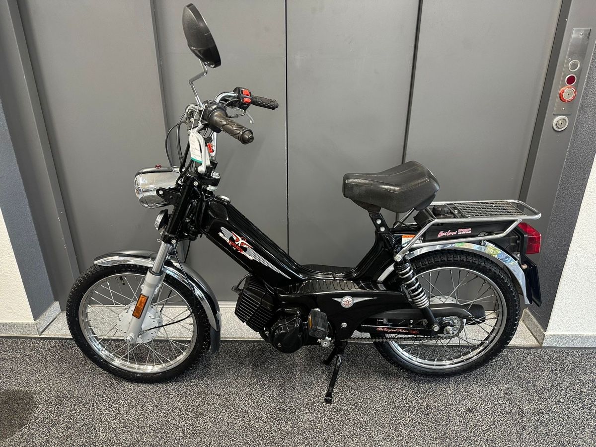 Ciclomotori: Mofa Tomos Classic – Usato da Meggen venduto da leupimoto 1