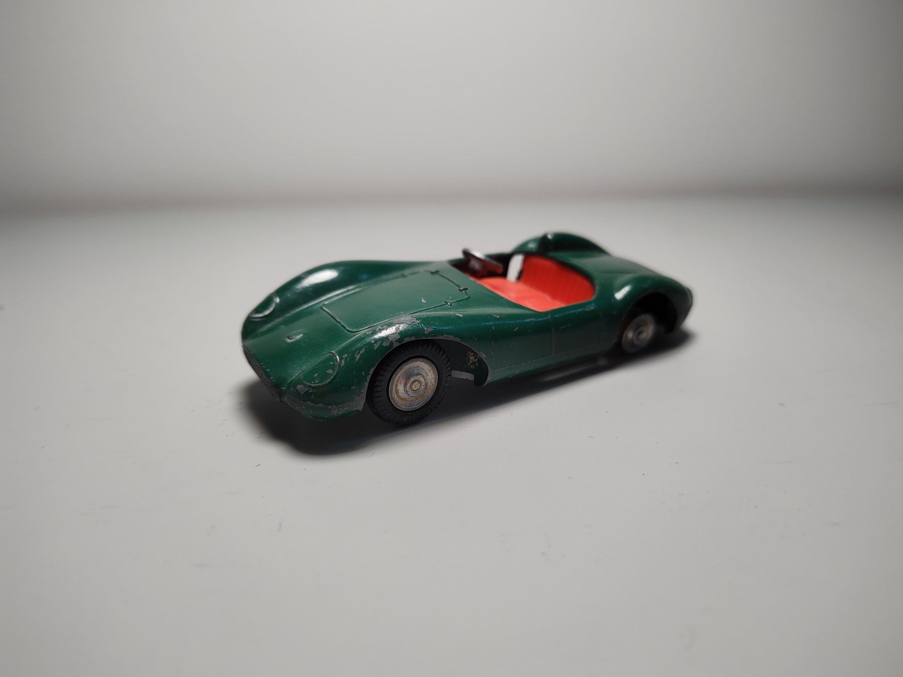 Gama Modellini d'auto: Gama Mini-Mod 9610 Ferrari – Usato da Bachenbülach venduto da R.Mall