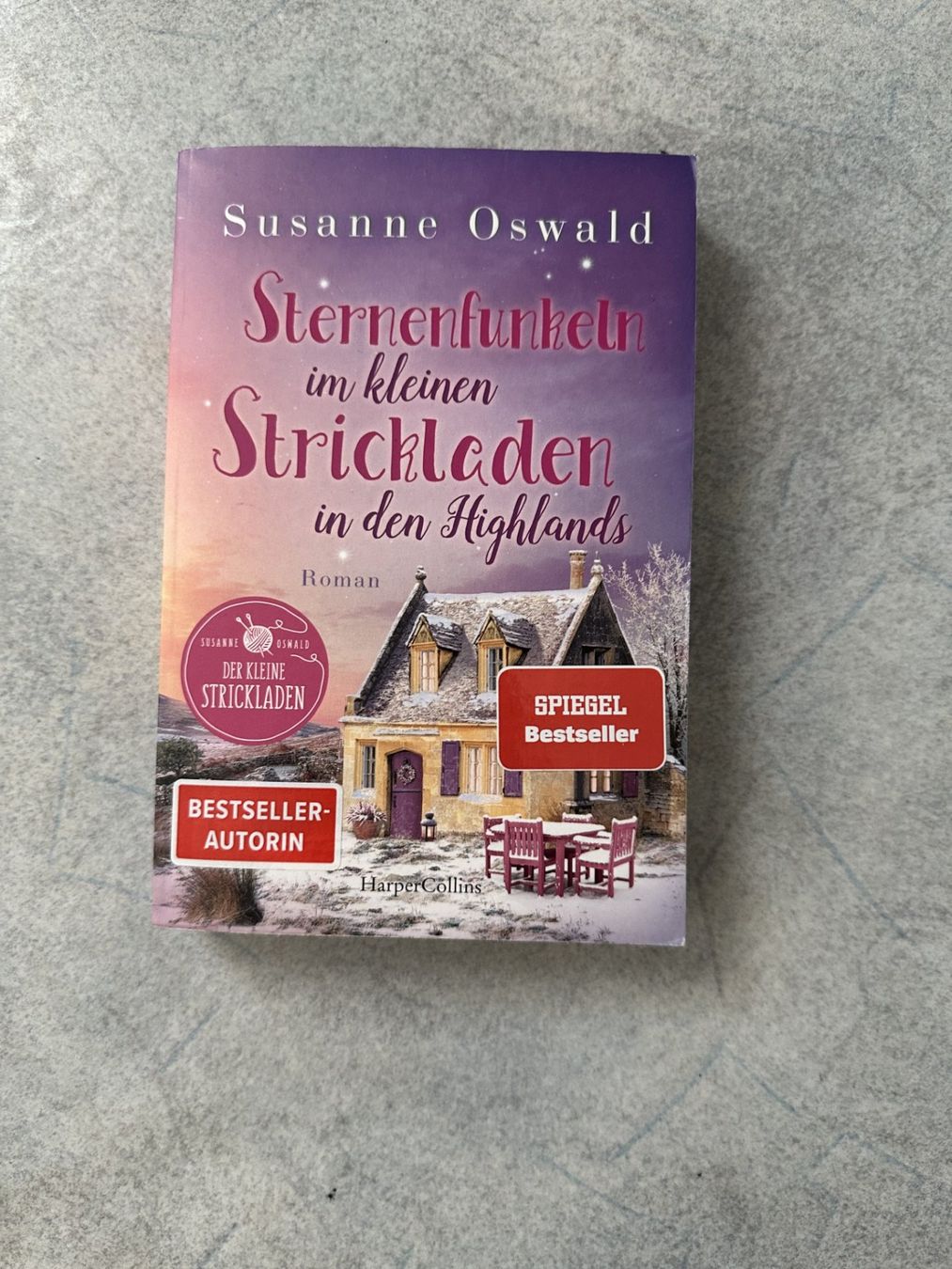 Bücher: Bücher von Susanne Buchpacket 30.- – Gebraucht aus Oberurnen von Smile58 3