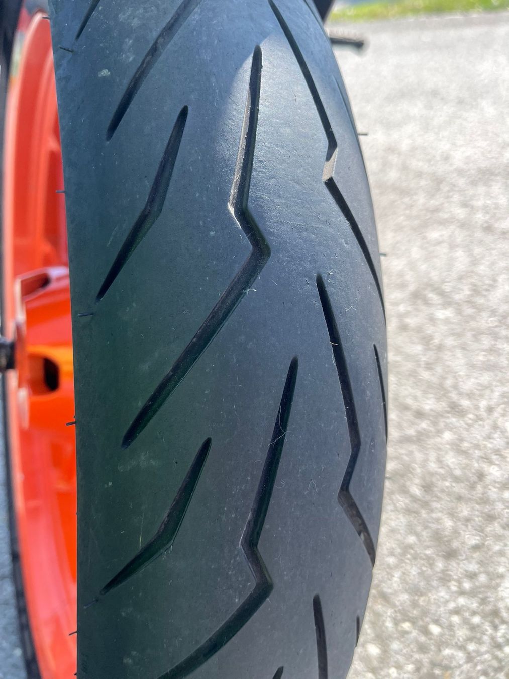 KTM Strada: KTM Duke 125 – Usato da Lienz venduto da Italex 3
