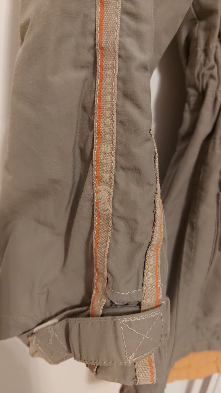 Nile Giacche: Nile Jacke gr.S – Usato da langenthal venduto da rundholz7 1