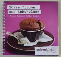 Schokoladenbuch "Süsse Träume" Saisonküche Rezepte