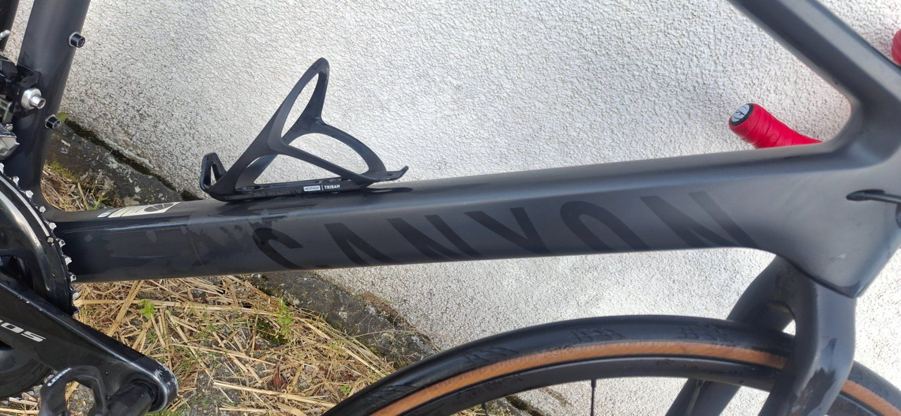 Canyon Biciclette: Rennvelo CANYON Carbon – Usato da Kyburg venduto da JBMNT2020 4