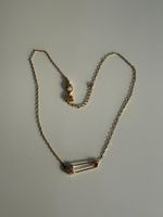 SWAROVSKI - Halskette golden