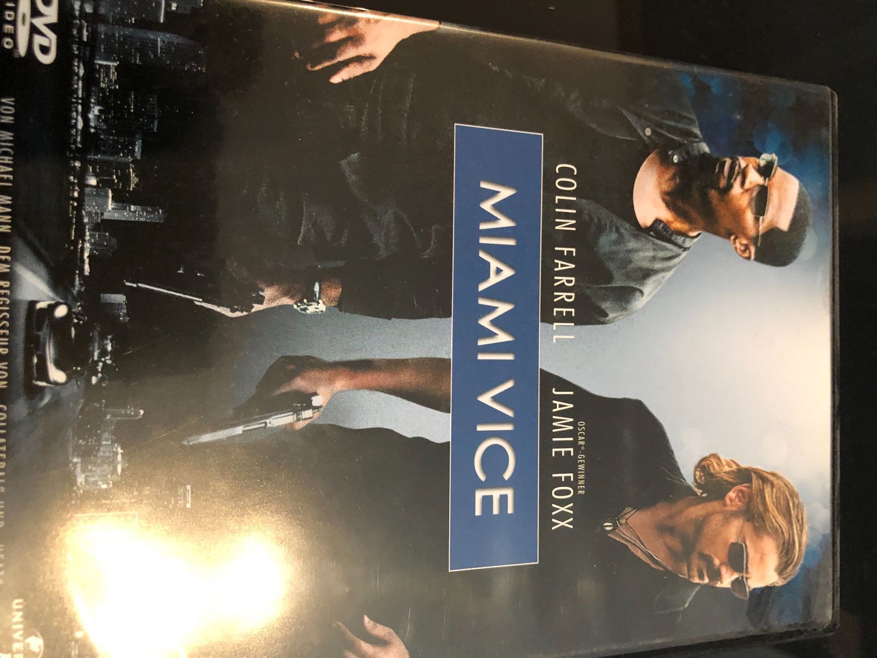 Tous les DVDs: Miami Vice – D'occasion à Seengen par Predator86