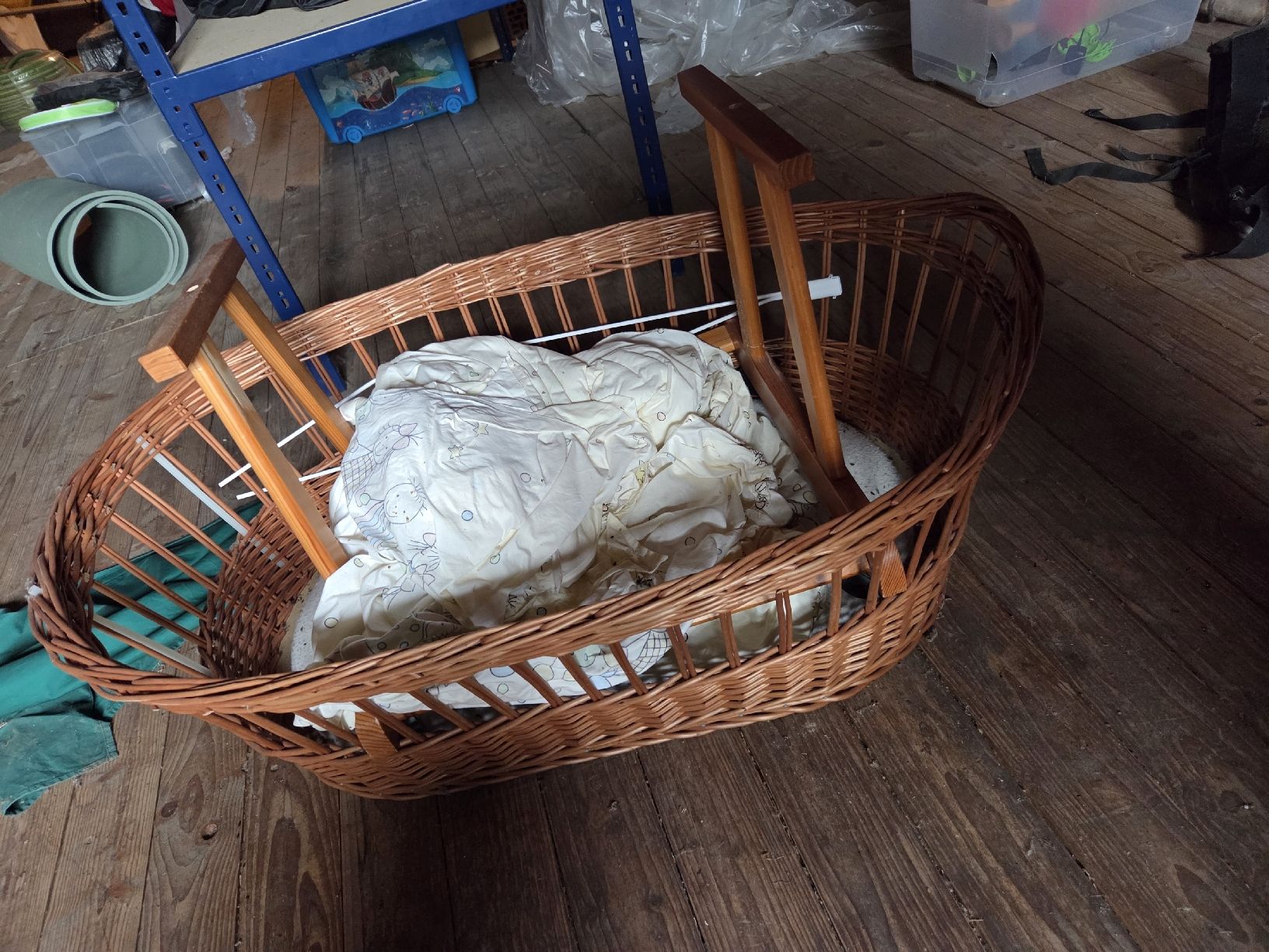 Culle: Babywiege – Usato da Guntershausen b Aadorf venduto da Miss_Piggy_86 1
