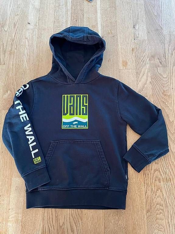 Maglioni & Felpe: Vans Pullover Mädchen/Jungen (Gr. 116) – Usato da Zürich venduto da Rip2