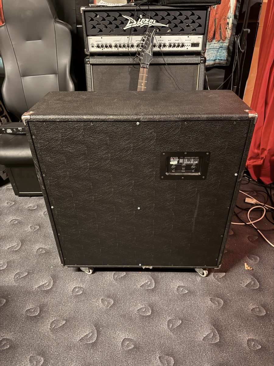 Engl Casse acustiche: ENGL | E412 | 4x12 mit Vintage 30 – Usato da Murten venduto da Bigwave 4