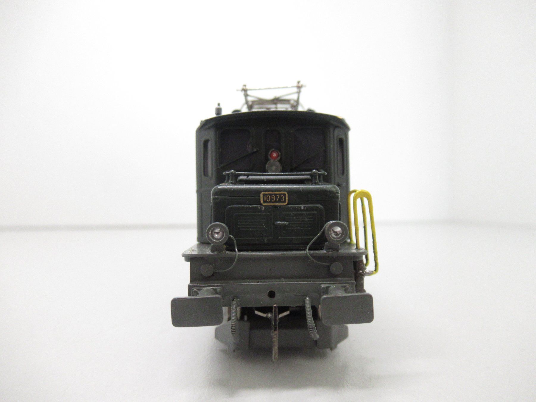 Metropolitan Modellini di ferrovie: Metropolitan 711 Ae 4/7  SBB CFF FFS Gleichstrom Digital H0 – Usato da Basel venduto da mhmarken 2