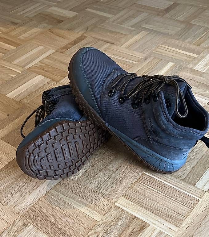 Columbia Chaussures hommes: Columbia Schuhe Gr 42 – D'occasion à Bern par l.michel92