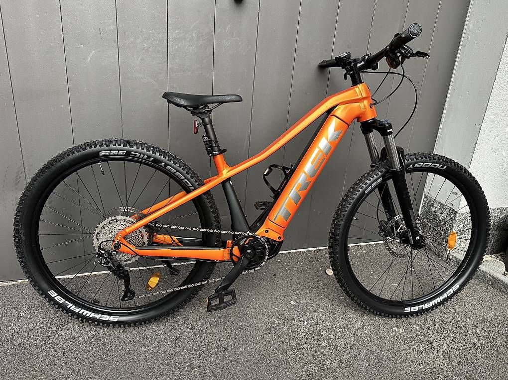Velos: E-bike MTB Trek Powerfly 29  – Gebraucht aus Quartino von DiloUsato 2