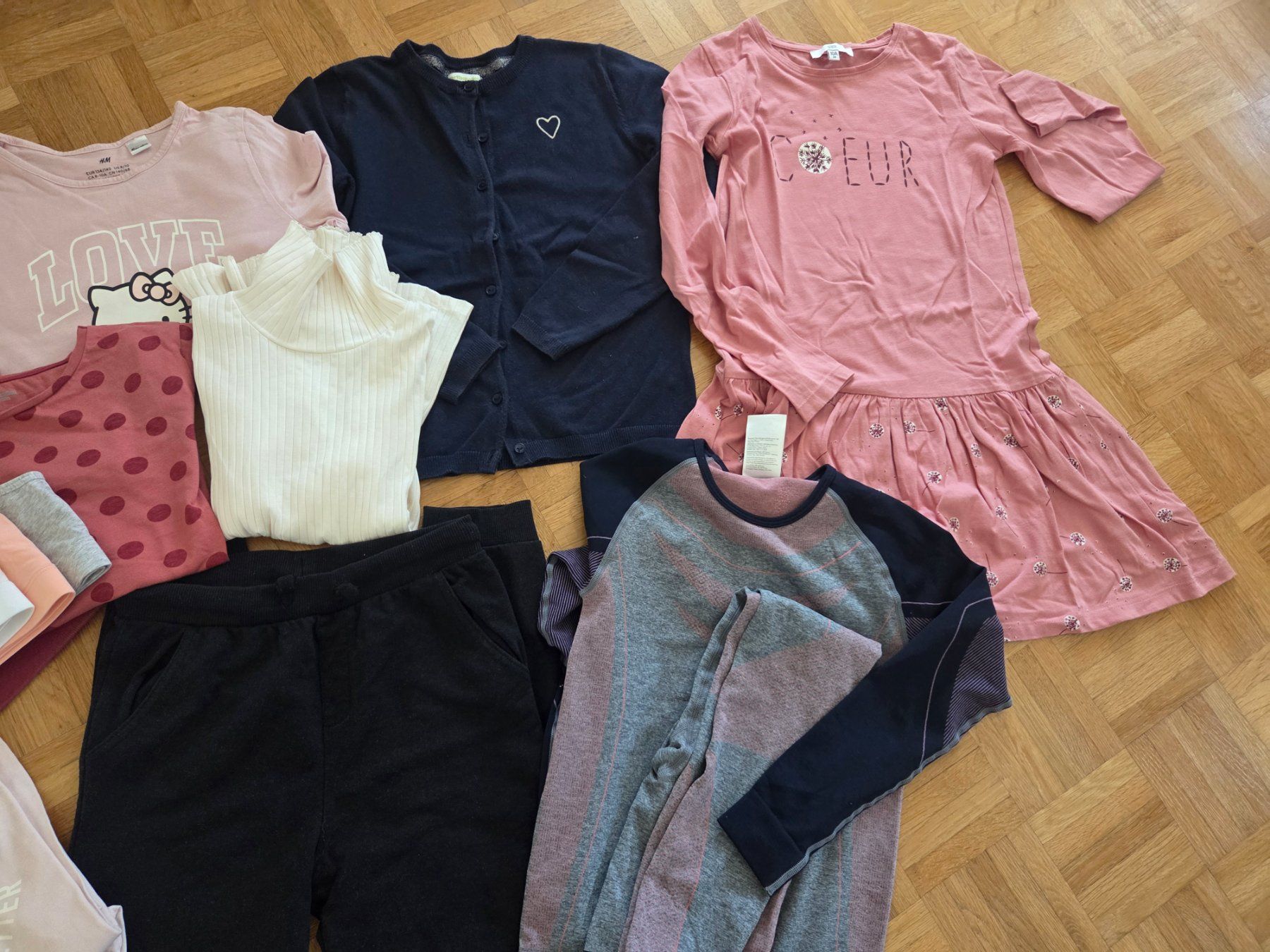 Kleiderpakete & -sets: Kinderkleider Gr. 134/140 – Gebraucht aus Rudolfstetten von anjam81 3
