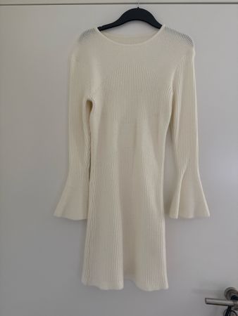 Strickkleid