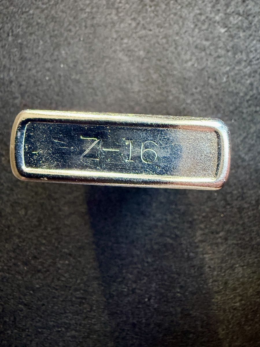 Zippo Accendini: Vintage Zippo Miller Genuine Draft – Usato da Schattenhalb venduto da Oodaaq 6