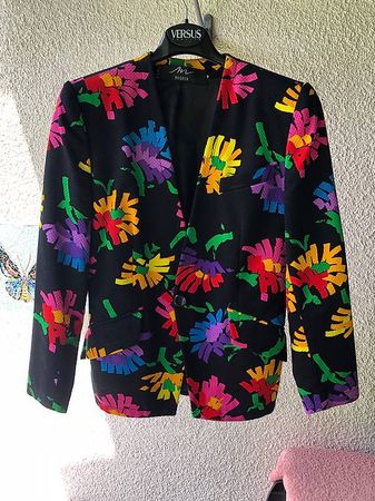 Wunderschöne Sommerjacke, DAQUIN PARIS, made in France