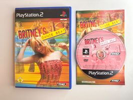 Britney's Dance Beat - PS2