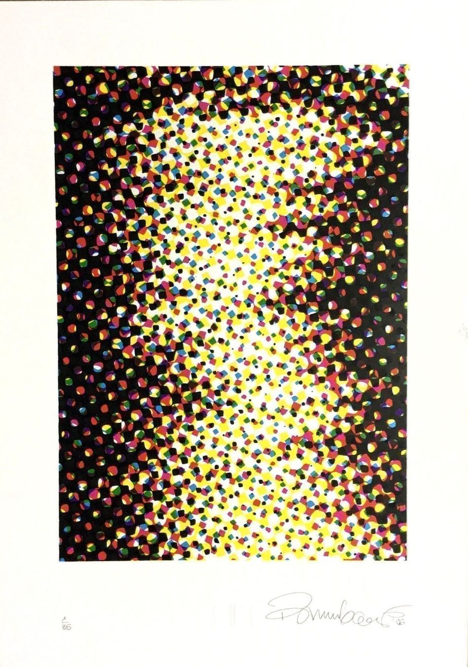Grafica & Litografie: P. Jacomella, S. Morello etc. Mappe 1996 – Nuovo (secondo la descrizione) da grenchen venduto da Belarte 6