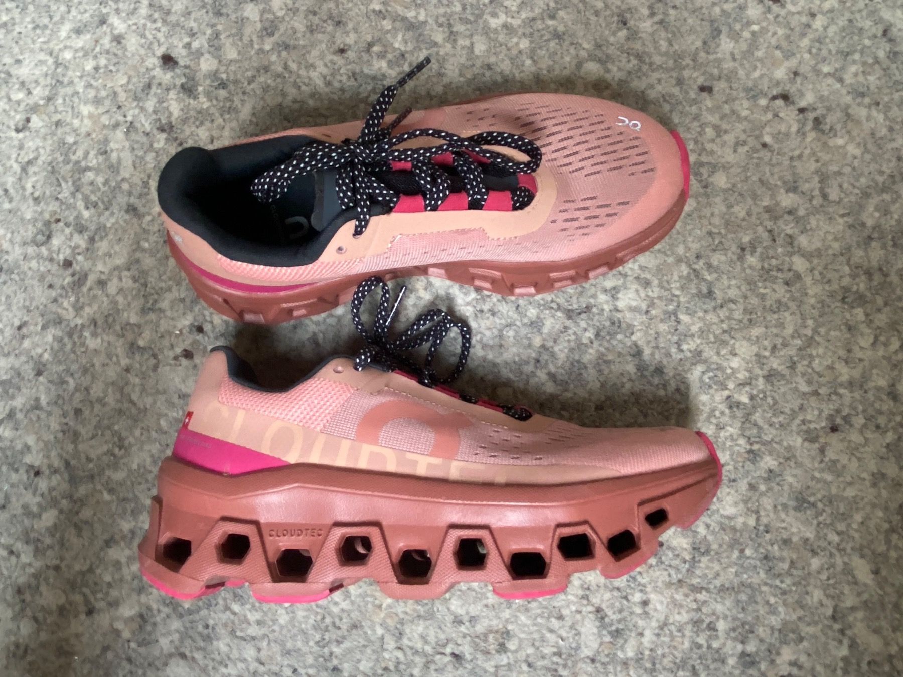 On Scarpe da donna: Laufschuh / Runningschuh on Cloudmonster Gr. 36 – Usato da Wattwil venduto da edel88 2