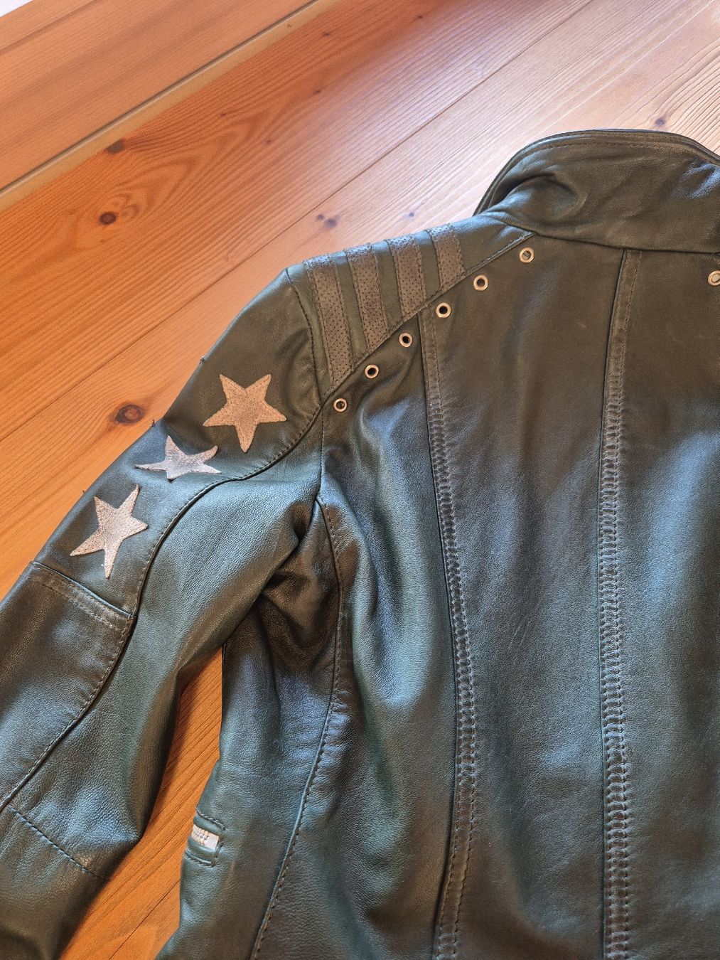 Giacche: Echt-Lederjacke – Usato da Schaanwald venduto da Gismo034 1