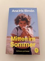 Ana Iris Simón – Mitten im Sommer