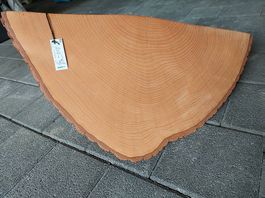 Neue Dekoration Holzschnitz aus Apfelbaumholz