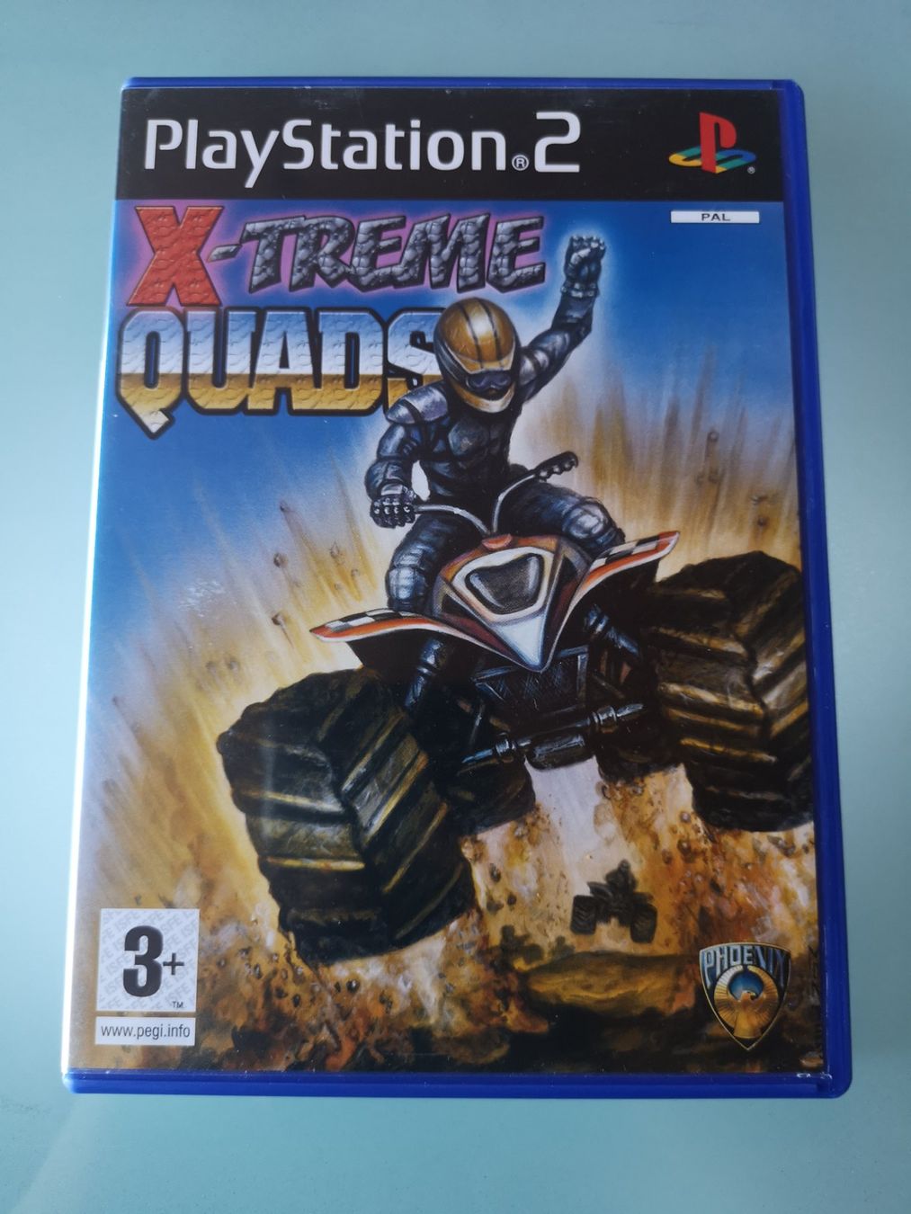 Giochi: X-TREME QUADS – Usato da Altstätten SG venduto da schmidtwalter