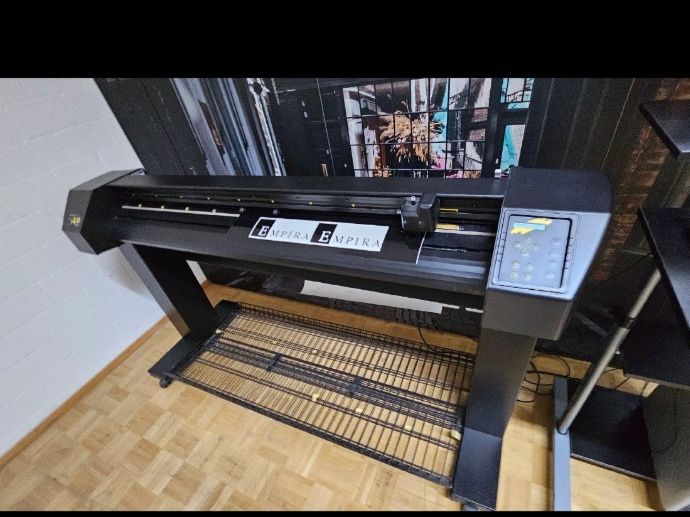 Tutte le macchine: Summa T1400 Pro Schneidplotter – Usato da Ebikon venduto da Bubich