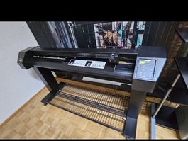 Summa T1400 Pro Schneidplotter