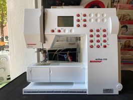 Nähmaschine Bernina activa 210 defekt, ab Fr. 1.--