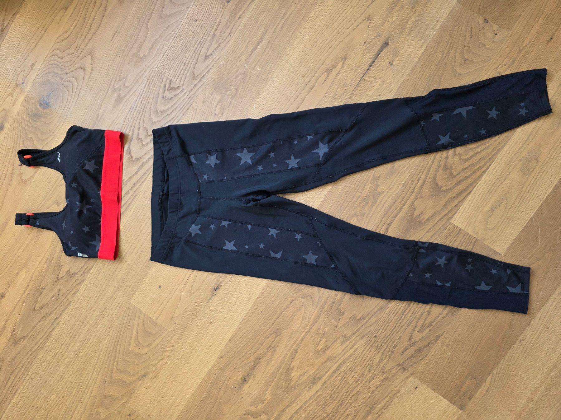 Leggings: Gym Set Gr.M – Usato da Altstätten SG venduto da Calendula-7