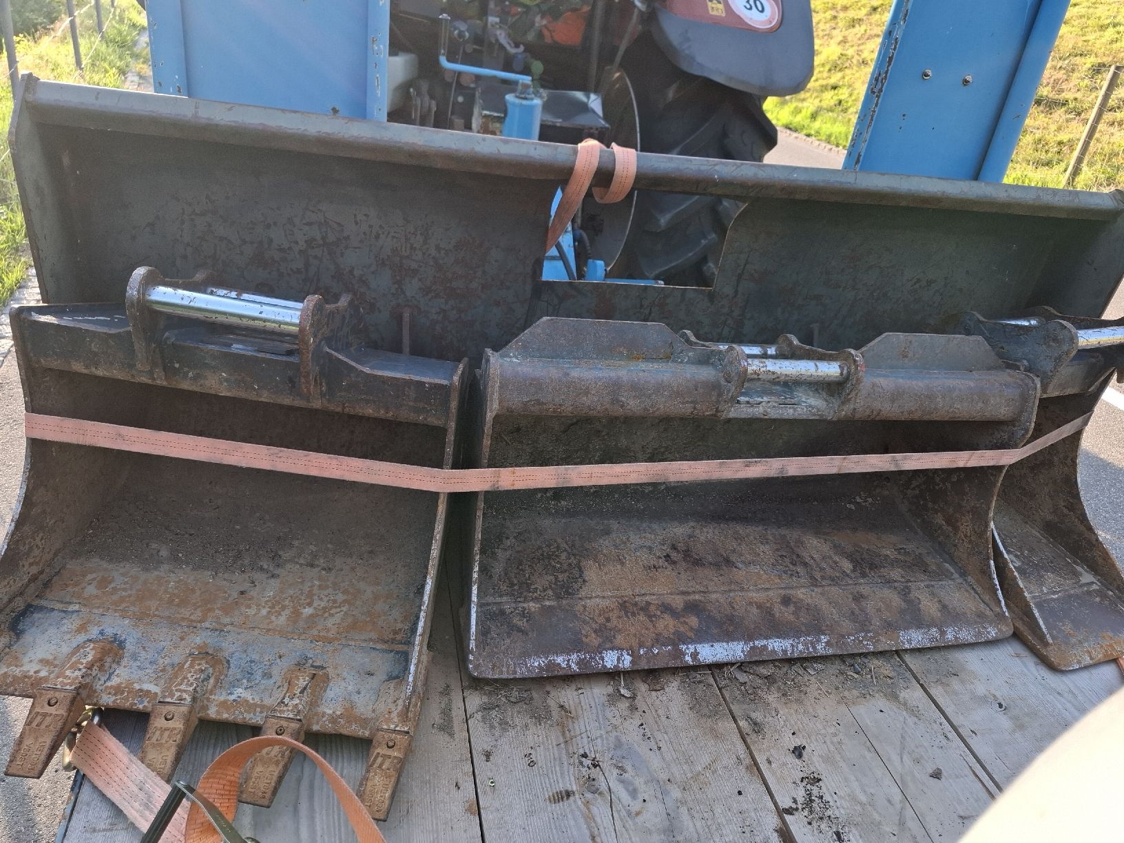 Menzi Muck Escavatori: Menzi 25sa – Usato da Wolfhalden venduto da B.Dobler91 4