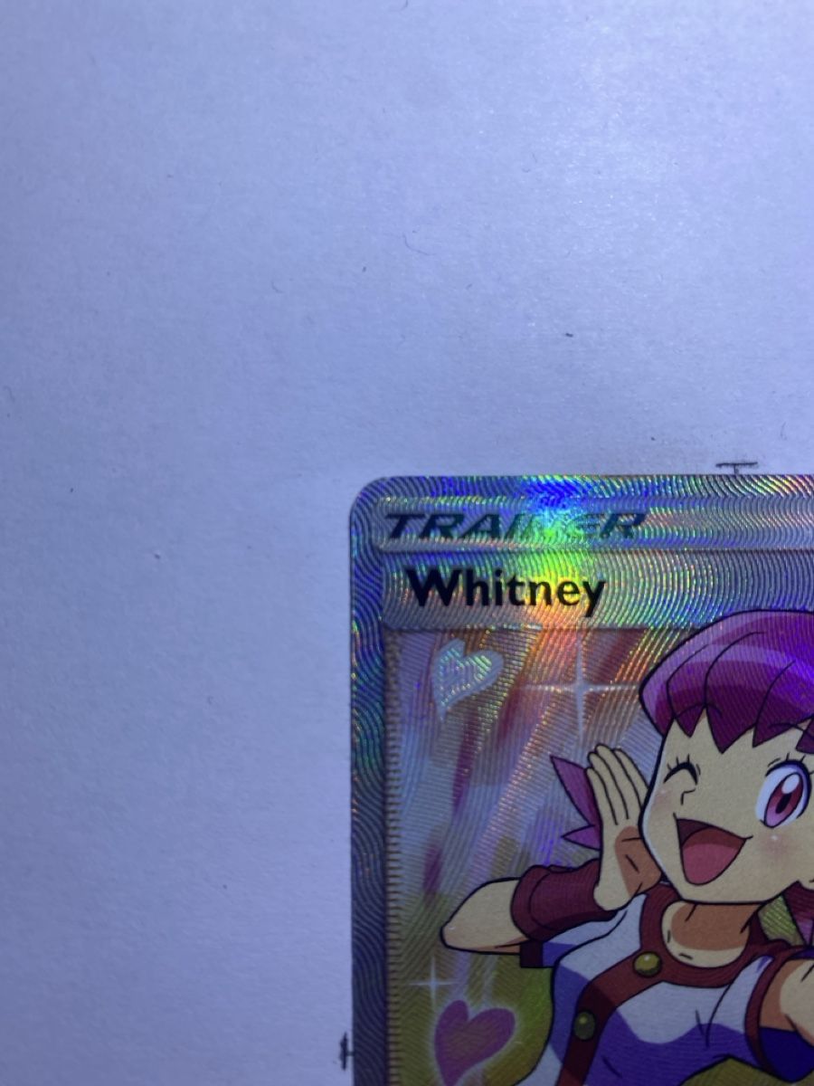 Pokémon Sammelbilder & Trading cards: Whitney, 214/214 – Neu (gemäss Beschreibung) aus Galgenen von Mr_Nova 2
