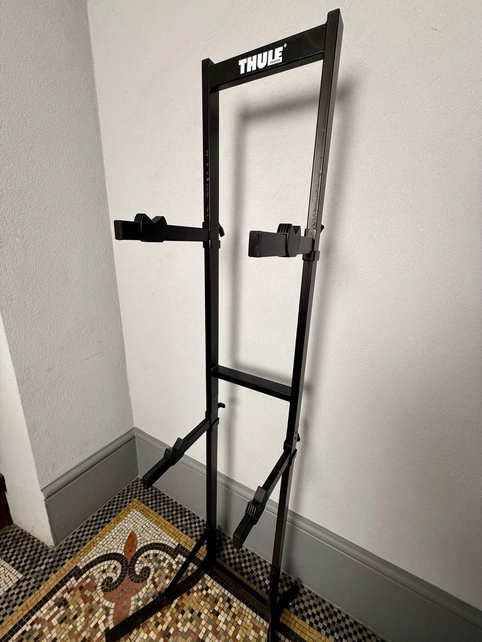 Cavalletti per biciclette: Support pour vélo Thule (2 vélos) – Usato da Yverdon-les-Bains venduto da CB1400 6