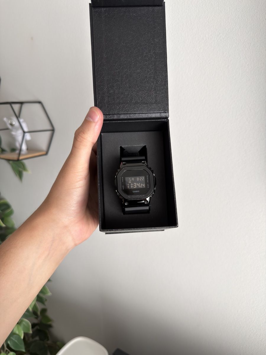 Casio Orologi: Casio G-Shock GM-5600 Uhr – Nuovo (secondo la descrizione) da Zürich venduto da BehatCeran 5
