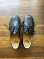 Dr Martens- Schwarz (Gr. 41) Neuwertig