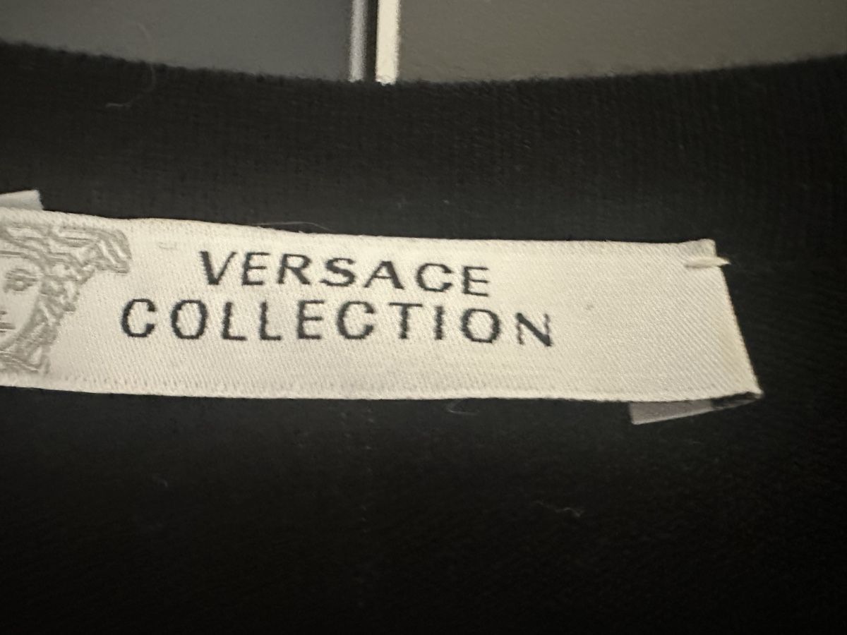 Versace Kleider: Versace Collection Kleid – Neu (gemäss Beschreibung) aus Hombrechtikon von Herbstsonne 8