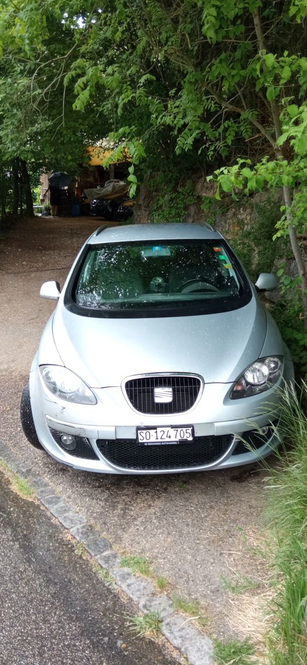 Seat Autos: Seat Altea XL 1.9 TDI – D'occasion à Bärschwil par thu_6fjj