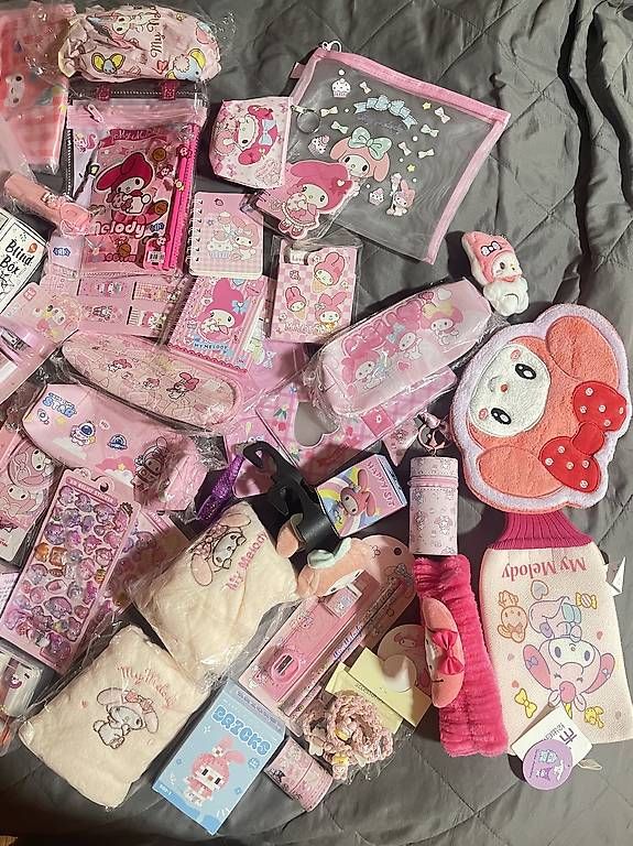 Sanrio Jouets: My Melody Bundle – Neuf (Voir description) à Pratteln par Gabriella18 3