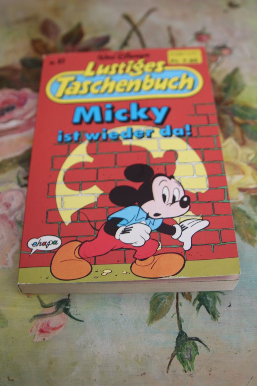 Comics: Taschenbuch Nr.87 – Gebraucht aus Benglen von polli77
