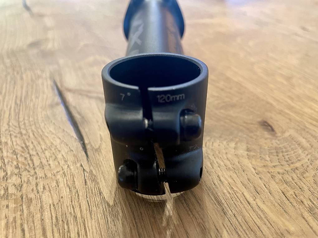 Pezzi di ricambio: Potence vélo  – Usato da Villarvolard venduto da Kiwiboy89 2