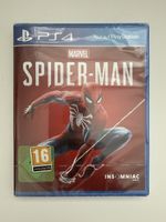 Originalverpackt: Spider-Man für PS4 - Superhelden Action!