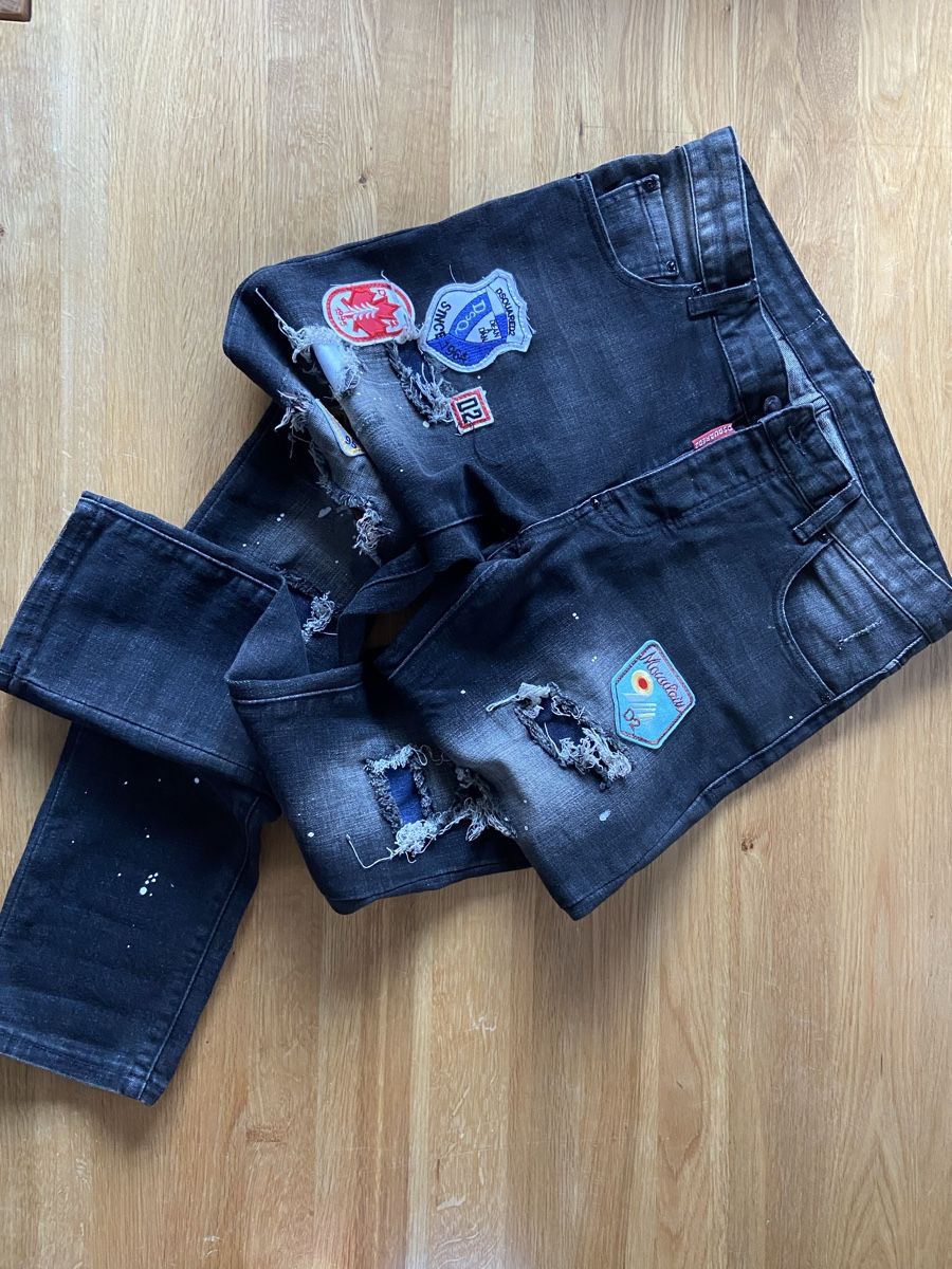 Jeans: Desquard2 Jeans 48 – Nuovo (secondo la descrizione) da Chur venduto da Kunst-Chur