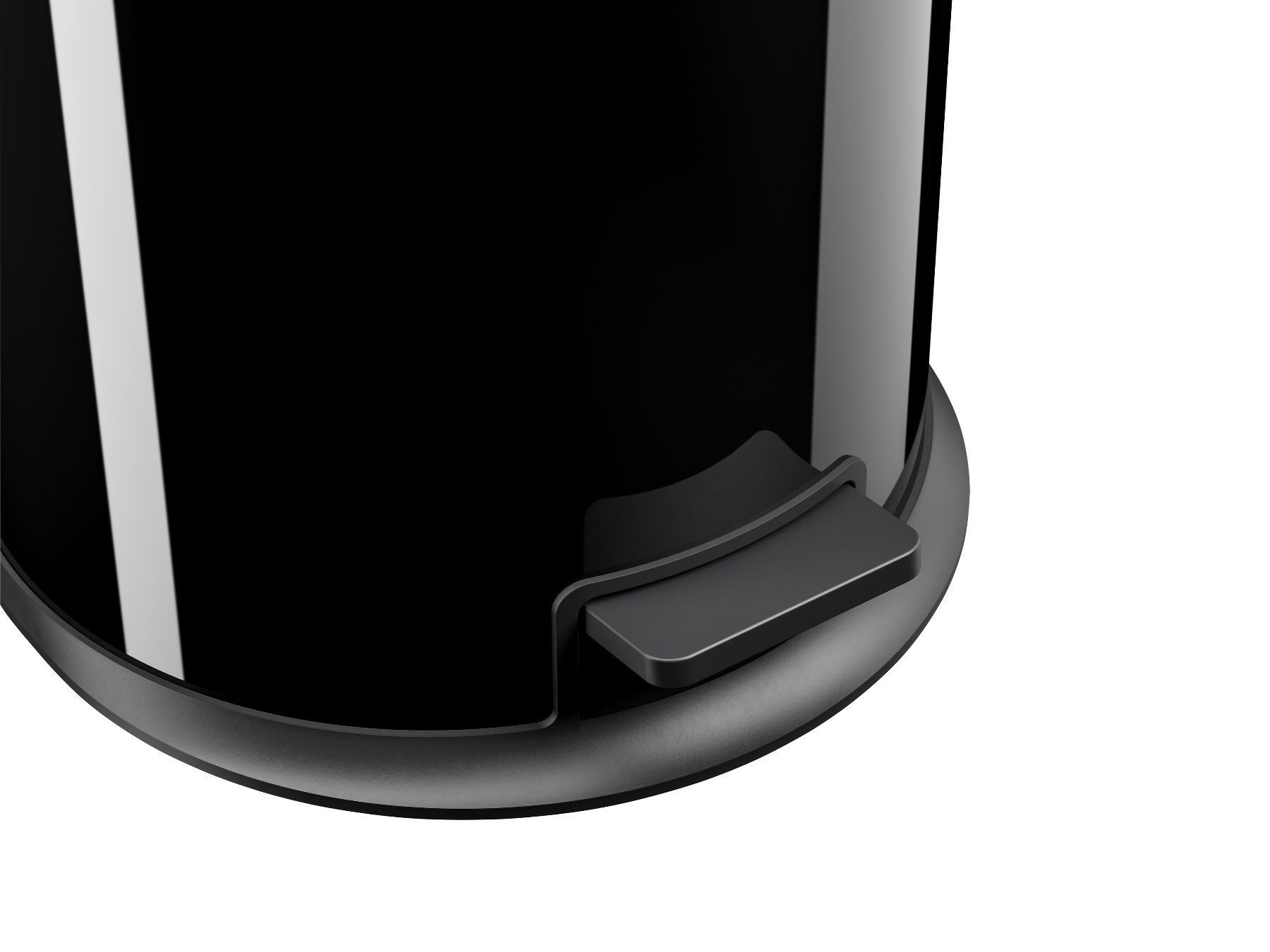 Hailo Cestini per rifiuti: Hailo Treteimer Pure L – Nuovo e nell'imballaggio originale da Erlinsbach venduto da Home-World 7