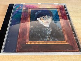 Joni Mitchell – Turbulent Indigo